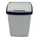 Bekerbak Vepa Bins bekerinzet 5-gaats 50 liter grijs