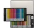 Kleurpotloden STABILO CarbOthello kalkpastel assorti blik à 48 stuks