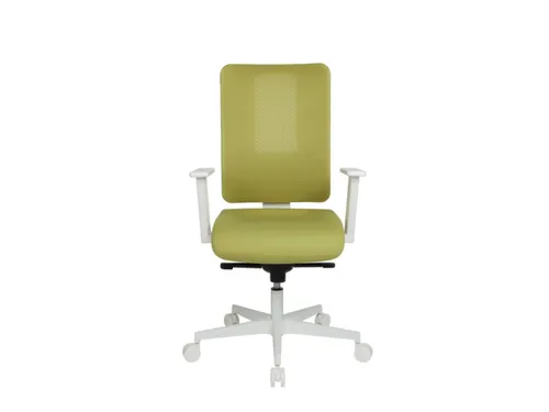Topstar Bureaustoel Sitness Life 50 Mosterd Groen