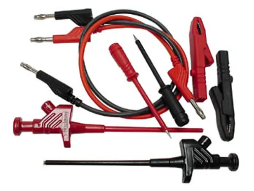 SET Met Testuitrusting Voor 4mm Laboratoriumuitrusting (PMS 4)
