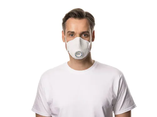 Moldex stofmasker Smart FFP2 NR D Ventex Klima-ventiel 20 Stuks