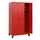 schoollocker,HxBxD 1630x900x500mm,3vak,vak B 300mm,draaigrendel,voeten
