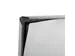 Stoepbord Aluminium Heavy Base Outdoor Dubbelzijdig A1