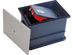 Vloerkluis Technomax Gf/4k