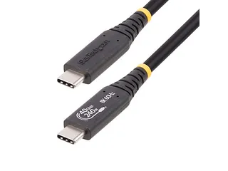 USB4 USB-IF Gecertificeerde USB-C Kabel 1m 240W PD 3.1 8K 120Hz 40Gbps - 1