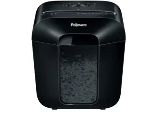 Powershred papiervernietiger LX25, zwart - 2