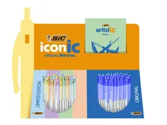 Display Bic leeg tbv M10