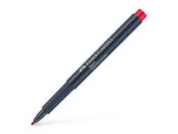 Marker Faber-Castell Neon Little red Corvette