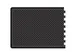 werkplek-vloerbedekking,kliksysteem,HxLxB 13x710x780mm,rubber