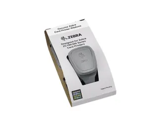 Zebra 800350-309EM inktlint wit - 1