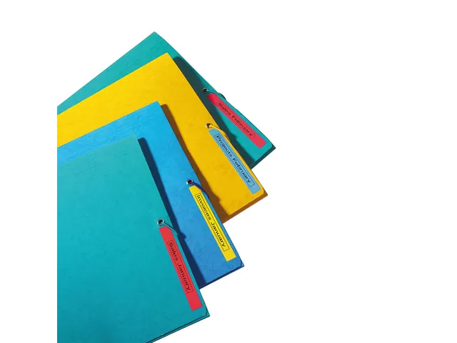 Labeltape Dymo 40917 D1 S720720 9mmx7m zwart op rood