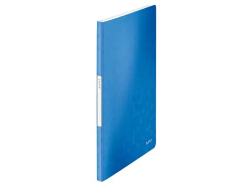 WOW showalbum, ft A4, blauw