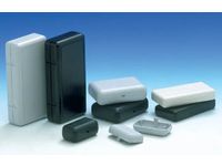 Soap Enclosure - Black - 56 X 31 X 25 Mm