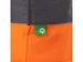 Veste polaire Arco Responsible haute visibilité orange Taille S