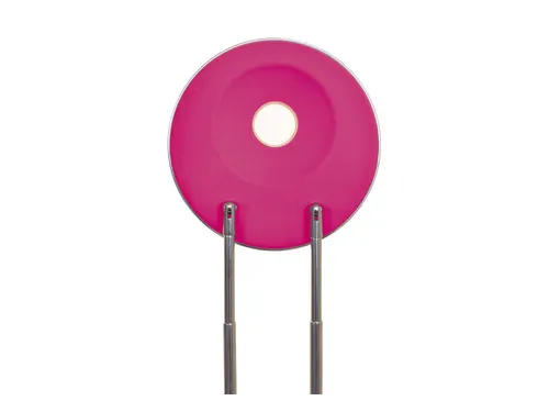 Bureaulamp LED MAULpuck Pink