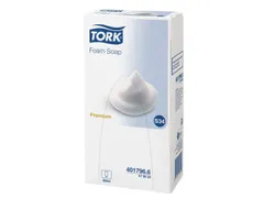 Tork Schuimzeep Luxury 470022 Handreiniger Rose 800ml (6 Flessen)
