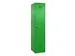 locker voor scheiding van kleding,HxBxD 1850x400x500mm,1vak