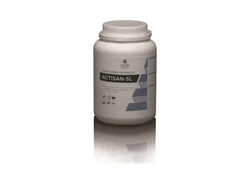 Actisan Chloortablet hoog geconcentreerd 6x300 tabletten à 2,7gr