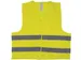 Gilet De Sécurité, Jaune, Extra Large