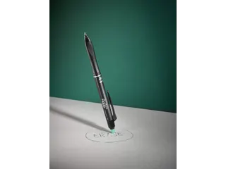 Rollerpen PILOT friXion Ball Plus medium groen - 3
