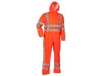 Overall LR57 Oranje, Maat EEL