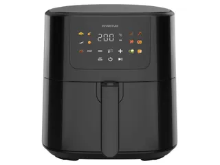 Airfryer Inventum 5 liter 1500W zwart - 6