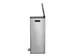 EcoCasa II pedaalemmer 30 Liter Mat RVS