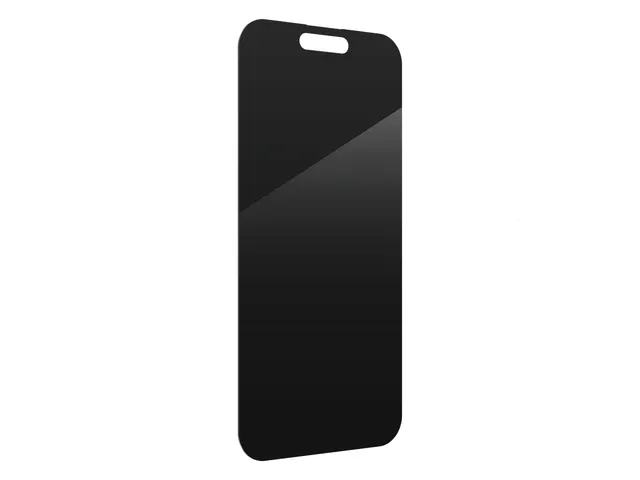 InvisibleShield Glass Elite Privacy, Apple, iPhone 16/iPhone 15, Antib