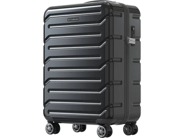 Koffer Beckmann Infinity zwart