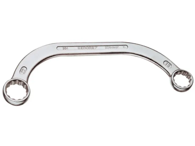 GEDORE 304 11X13 Clé à molette de démarrage 11x13mm