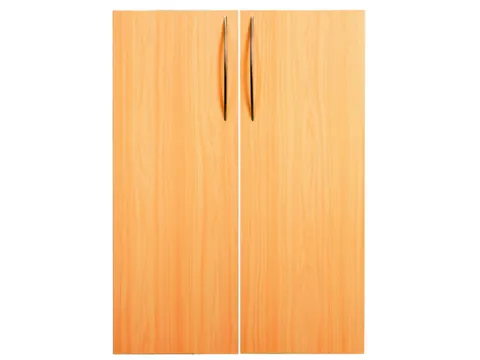 dubbele vleugeldeur,HxB 1144x800mm,m. volledig metalen scharnieren