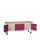werkbank,HxBxD 830x2000x600mm,multiplexblad,uitrusting: 3laden,2kasten