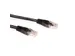 Câble réseau CAT6 U/UTP, CCA, 2m, Noir