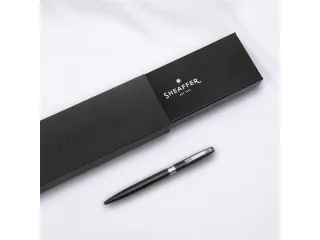 Balpen Sheaffer Reminder E9021 matte blue, chrome trims - 5