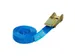 Spanband ProPlus ratel 5 meter blauw