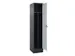 locker voor scheiding van kleding,HxBxD 1950x400x500mm,1vak