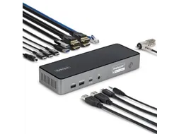 StarTech.com DK30C2DPEPRUE laptop dockingstation
