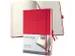 Carnet de note Sigel Conceptum A4 hardcover ligné rouge