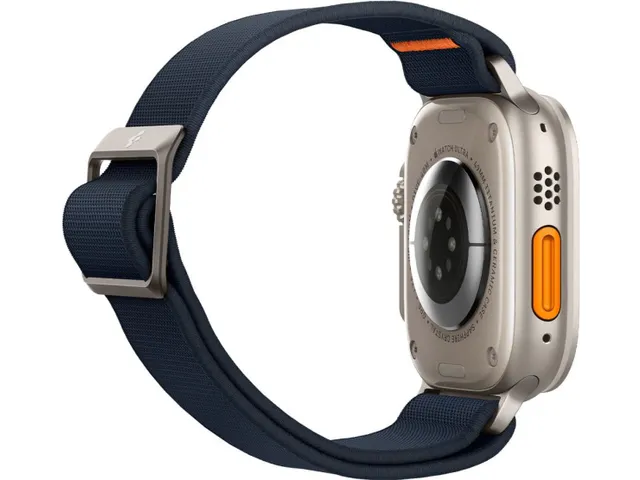 Spigen Band Lite Fit Apple Watch Ultra/8/7 45mm Navy