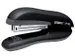 Agrafeuse Rapid F18 pleine-bande 30 feuilles 24/6 noir