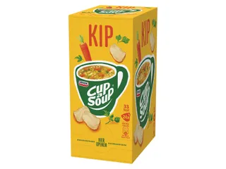 Unox Cup-a-Soup Kip 24x140ml - 4