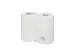 Toiletpapier 2-laags 400 vel Cellulose Zacht Sterk