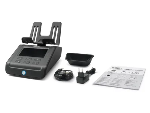 Geldtelweegschaal Safescan 6165 G3 zwart