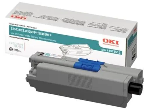 44973512 OKI ES toner black 7000pages