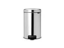 Pedaalemmer newIcon 12 liter RVS Brabantia