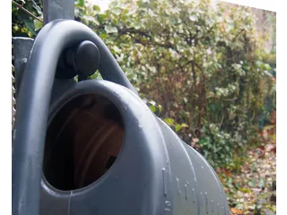 Magneet met haak MAUL 53mm trekkracht 10kg Zwart - 6