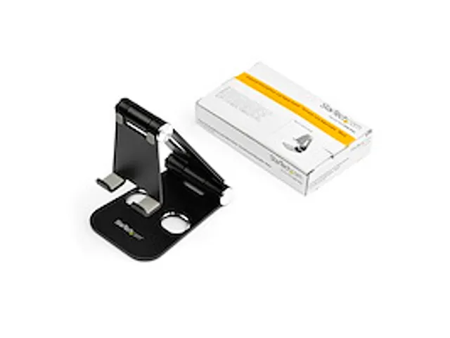 Support Téléphone/Tablette universe multi angle pliable Noir