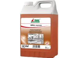 GRILL express ontvetter grill/oven 5 liter