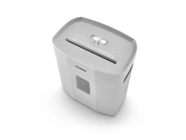 Dahle Papiervernietiger DAHLE PaperSAFE 100 P-4 snippers 5x18mm 5 vel