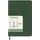 Agenda 2027 Moleskine 12M Weekly 7dag/1pagina pocket sc myrtle green